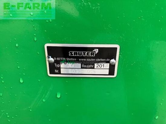 Tractor agrícola - John Deere - 8335r *powr shift*