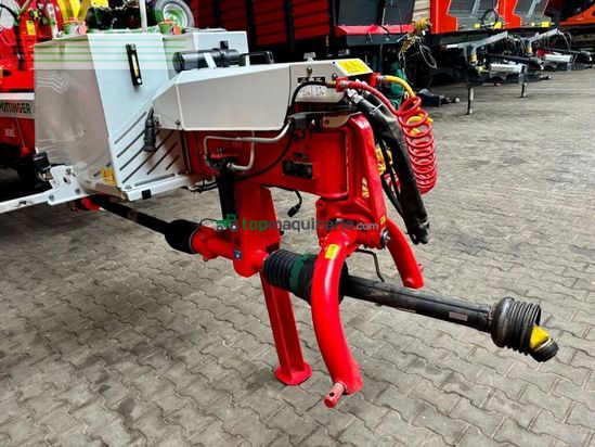 Henificador - Pöttinger - top 1403 c