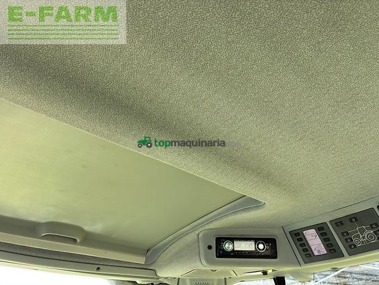 Tractor agrícola - Claas - arion 650 hexashift CMATIC CEBIS