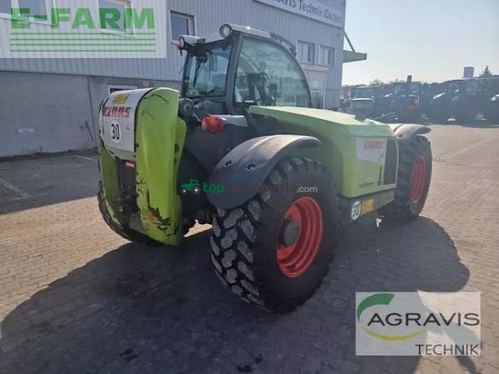 Telescopica - Claas - scorpion 7040