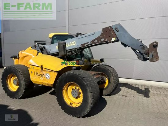 Telescopica - New Holland - lm 430