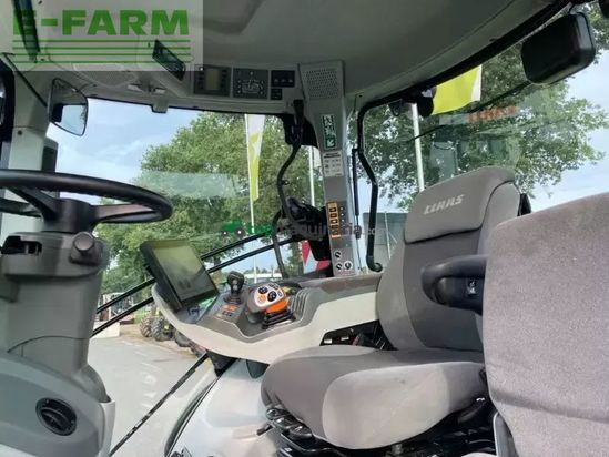 Tractor agrícola - Claas - axion 830 cmatic cebis CMATIC CEBIS