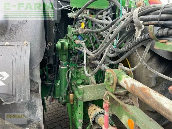 Tractor agrícola - John Deere - 6210r