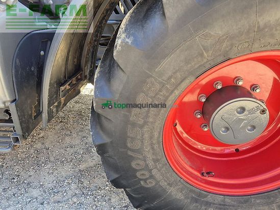 Tractor agrícola - Fendt - fendt vario 724 s4 profi plus
