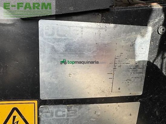 Telescopica - JCB - 531-70 agrisuper