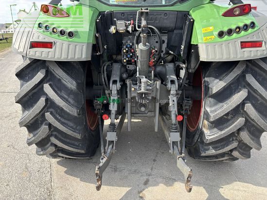 Tractor agrícola - Fendt - 514 vario profi