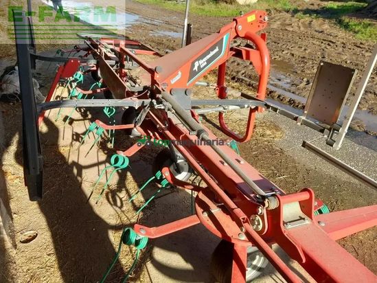 Henificador - Kverneland - 8568