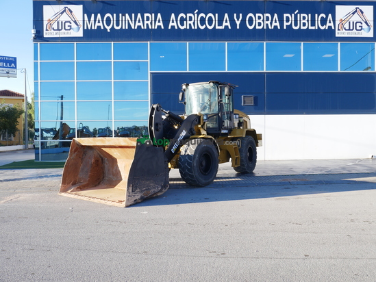 Pala cargadora Cargadora CAT 938 K