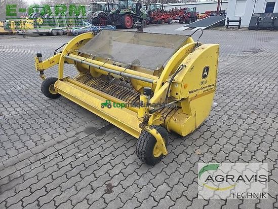 Cosechadora de Cereal - John Deere - 7750 i