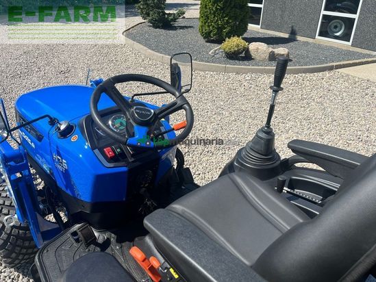 Tractor agrícola - Solis - h26 hst