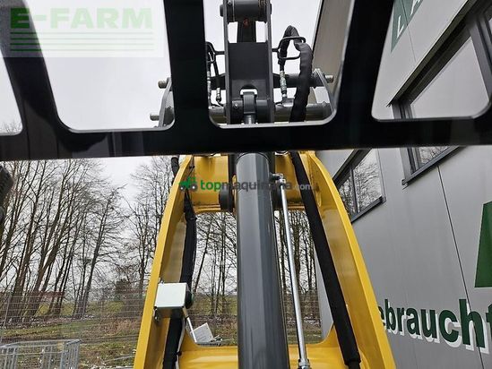 Minicargadora - kramer - 5050