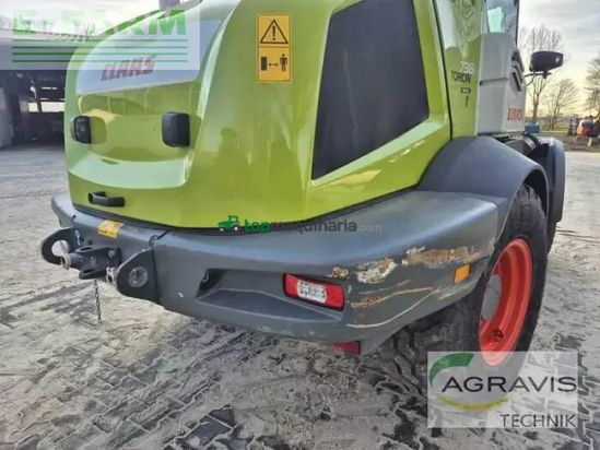 Minicargadora - Claas - torion 738 t sinus