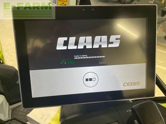 Tractor agrícola - Claas - arion 510 cebis maxicare CEBIS