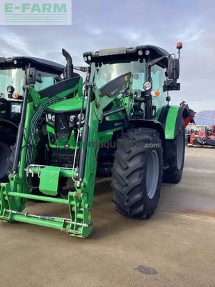 Tractor agrícola - Deutz-Fahr - 5095 keline