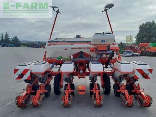 Sembradora monograno mecanica - Kuhn - maxima2
