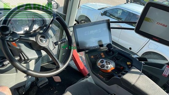 Tractor agrícola - Claas - axion 870 cmatic ceb CMATIC