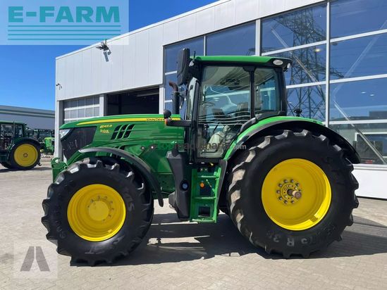 Tractor agrícola - John Deere - 6145r 6145 r