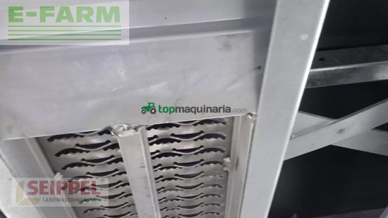 Remolqu agrícola - Saris - k3 356 184 3500 2e mit auffahrschienen