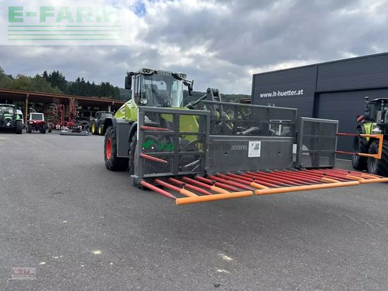 Minicargadora - Claas - torion 1611p