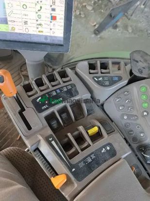 Tractor agrícola -  - 7230 r