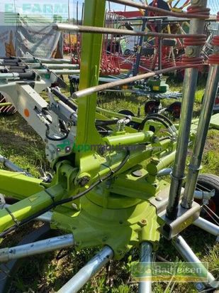 Rastrillo - Claas - liner 800