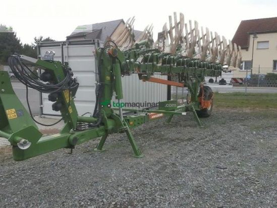 Arado - Amazone - drehpflug amazone tyrok 400 v