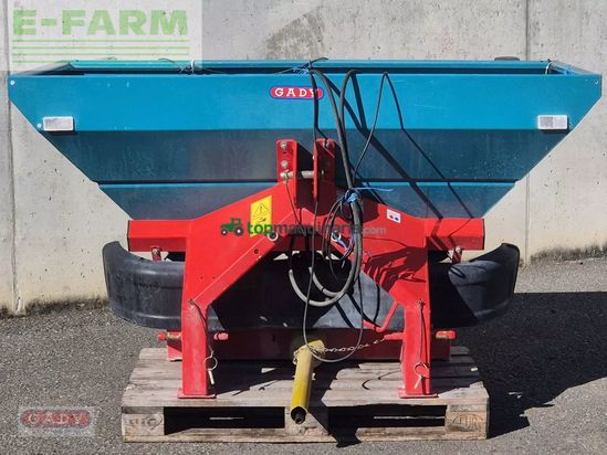 Esparcidor -  - dr düngerstreuer