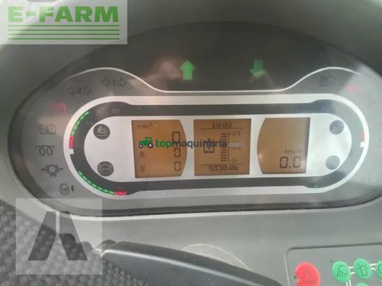 Tractor agrícola - Fendt - 718 vario power