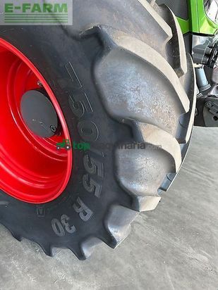 Tractor agrícola - Fendt - 826 profi plus s4
