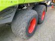 Empacadora gigant - Claas - quadrant 5200 fc evolution