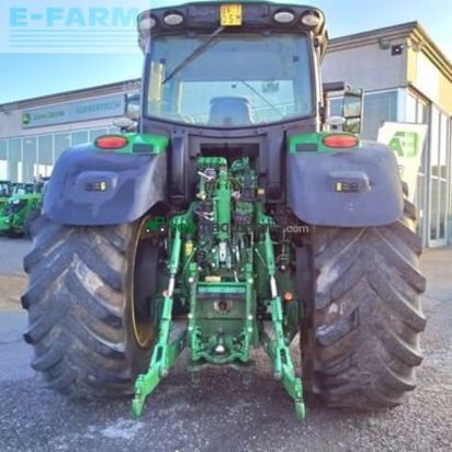 Tractor agrícola - John Deere - 6250 r ultimate edition