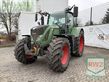 Tractor agrícola - Fendt - 718 vario