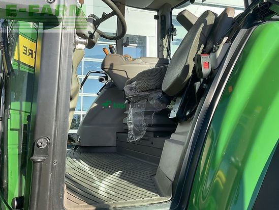 Tractor agrícola - John Deere - 6m 145