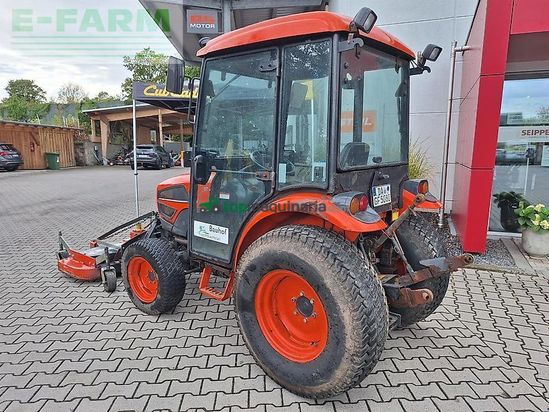 Tractor agrícola - Kioti - ck 35 hst (m27a)