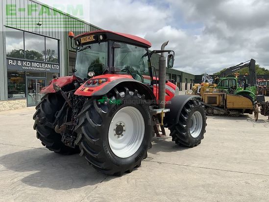 Tractor agrícola - McCormick - xtx 185 xtra speed tractor (st22693)