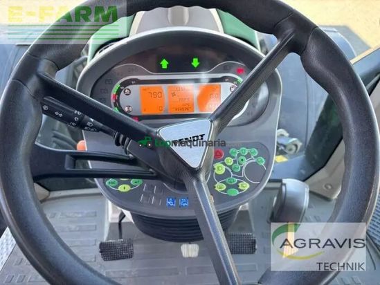 Tractor agrícola - Fendt - 718 vario s4 profi plus