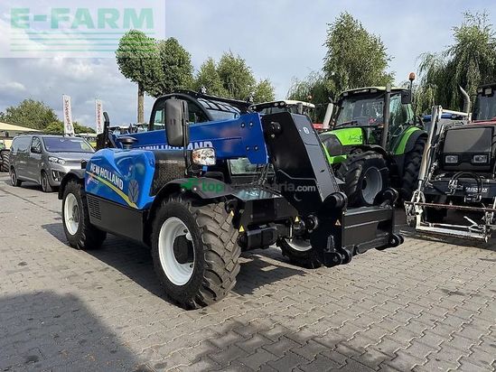 Telescopica - New Holland - lm 5020