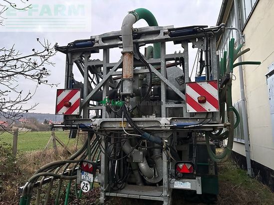 Cuba de purin - Kotte - vtr 24