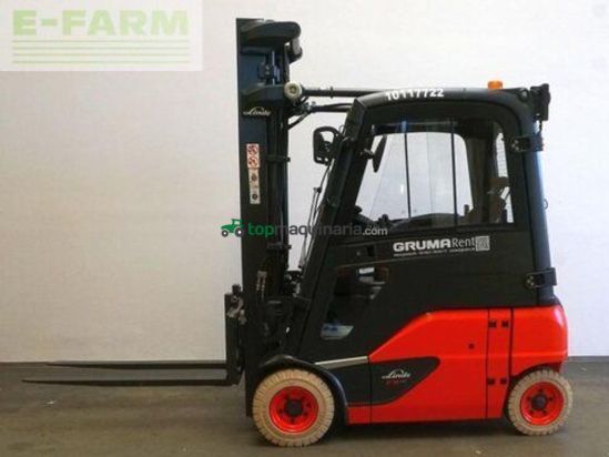 Elevadora - Linde - e 16 p evo 386-02