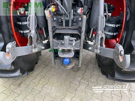 Tractor agrícola - Claas - axion 810 cmatic cebis CMATIC CEBIS