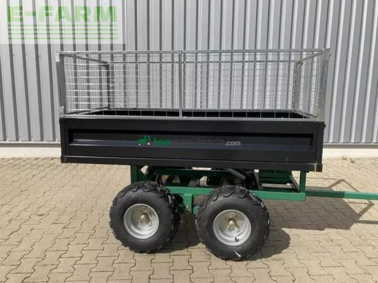 Remolqu agrícola -  - frisian lift - 400kg
