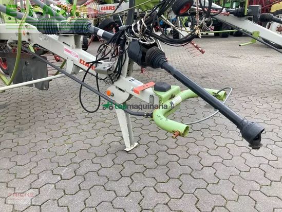 Rastrillo - Claas - liner 2800