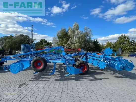 Cultivador - Lemken - karat 10/600 kua