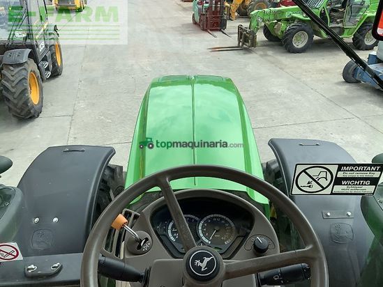 Tractor agrícola - John Deere - 6175r (st23497)