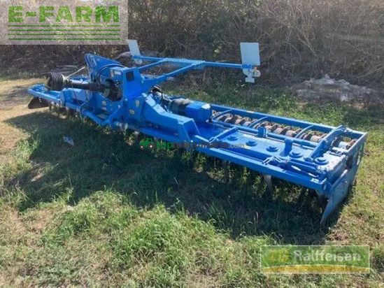 Grada rotativa - Lemken - zirkon 12/600k
