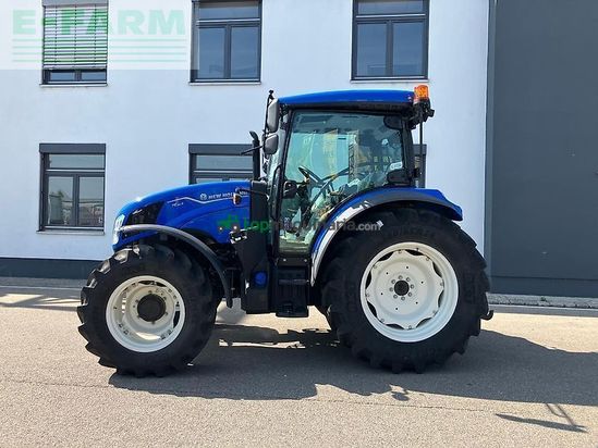 Tractor agrícola - New Holland - t 5.90 s ps stage v
