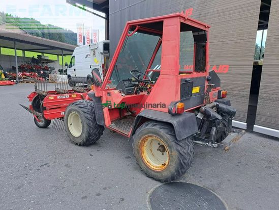 Tractor agrícola - Aebi - tt50