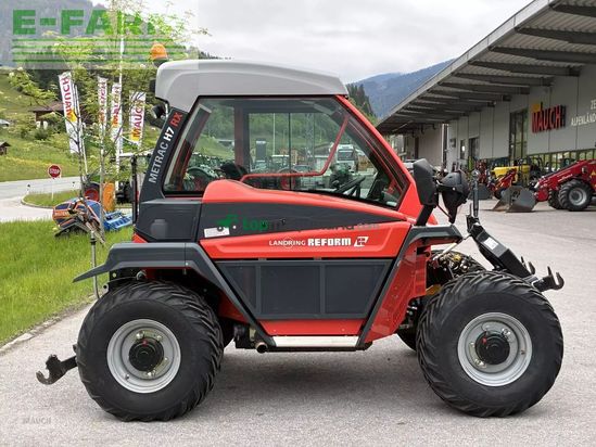 Tractor agrícola - Reform - metrac h7rx