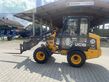 Minicargadora - JCB - smart power+ gabel