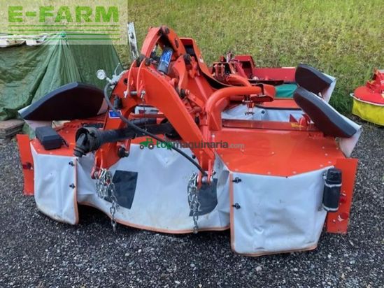 Cortacésped manual - Kuhn - gmd 3125 f-ff
